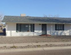 Foreclosure in  MONTE VISTA AVE Las Cruces, NM 88005