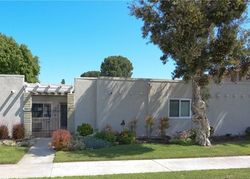 Foreclosure in  VIA MARIPOSA W APT C Laguna Woods, CA 92637