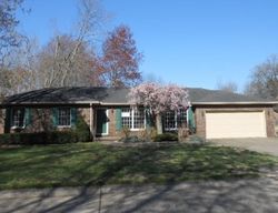 Foreclosure in  UNION DR Newburgh, IN 47630