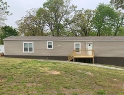 Foreclosure in  WINDJAMMER RD Checotah, OK 74426