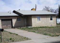 Foreclosure in  N SWARTHMORE ST Silver City, NM 88061