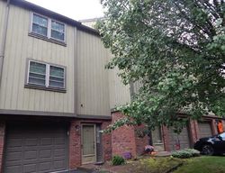 Foreclosure in  MATTABASSET DR # 34 Meriden, CT 06450