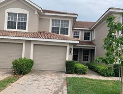 Foreclosure in  MILL CREEK WAY  Fort Myers, FL 33913