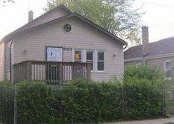 Foreclosure in  S CARPENTER ST Chicago, IL 60620