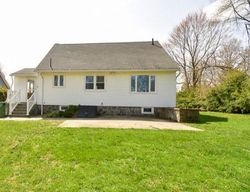 Foreclosure in  MANSFIELD AVE Waterbury, CT 06705