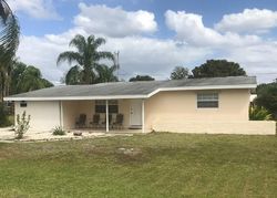 Foreclosure in  PINE AVE North Fort Myers, FL 33917