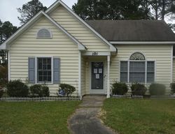 Foreclosure in  TANGLEWOOD RD Rocky Mount, NC 27804