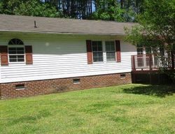 Foreclosure in  HARRISON DR Rocky Mount, NC 27804