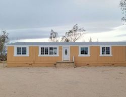 Foreclosure in  N CHARLES ST Ridgecrest, CA 93555