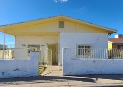 Foreclosure in  PRESA PL El Paso, TX 79907