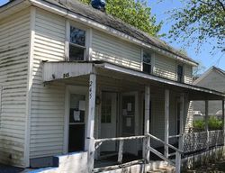 Foreclosure in  KNOXVILLE RD Knoxville, MD 21758