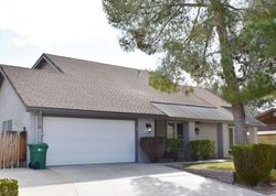 Foreclosure in  N SIERRA VIEW ST Ridgecrest, CA 93555