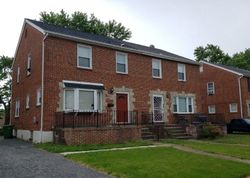 Foreclosure in  WOODRING AVE Parkville, MD 21234