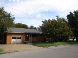 Foreclosure in  S PROUTY AVE Watonga, OK 73772