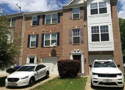 Foreclosure in  WINDSOR HEIGHTS PL White Plains, MD 20695