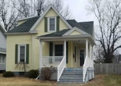 Foreclosure in  N HIGH ST Carlinville, IL 62626