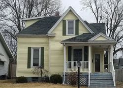 Foreclosure in  N HIGH ST Carlinville, IL 62626