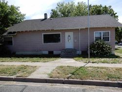 Foreclosure in  NEWTON ST Sidney, NE 69162