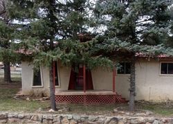 Foreclosure in  GRINDSTONE CANYON RD Ruidoso, NM 88345