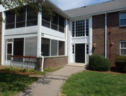 Foreclosure Listing in CHRISTOPHER DR APT G STOUGHTON, MA 02072