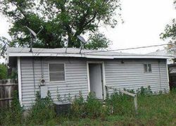 Foreclosure in  TAYLOE AVE Sonora, TX 76950