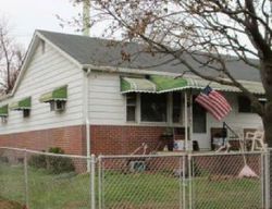 Foreclosure in  ARMOR CT Middle River, MD 21220