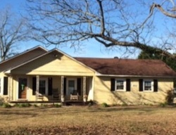 Foreclosure in  MCELROY RD Moultrie, GA 31768