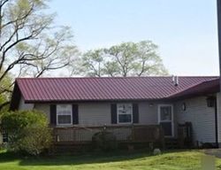 Foreclosure Listing in W STATE ROAD 10 NORTH JUDSON, IN 46366