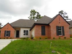 Foreclosure in  WILLOW BROOK RD Brandon, MS 39047