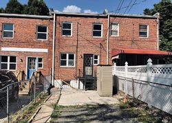 Foreclosure in  COOKS LN Baltimore, MD 21229