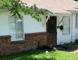 Foreclosure in  POTOMAC AVE Montgomery, AL 36108