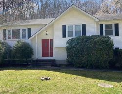 Foreclosure in  CHEROKEE DR Danbury, CT 06811