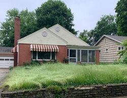 Foreclosure in  PEACOCK RD Richmond, IN 47374