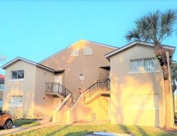 Foreclosure in  LAKE TERRY DR APT A West Palm Beach, FL 33411