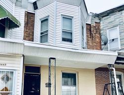 Foreclosure in  N BANCROFT ST Philadelphia, PA 19140