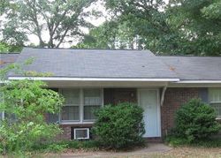 Foreclosure in  PATTERSON ST Shelby, NC 28152