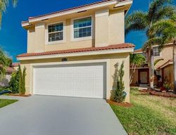 Foreclosure in  SW 176TH WAY Hollywood, FL 33029