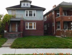 Foreclosure in  LAWRENCE ST Detroit, MI 48206