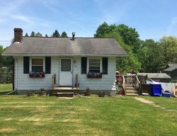 Foreclosure in  WICK AVE Harrisville, PA 16038