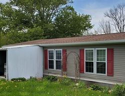 Foreclosure in  CAMPBELL RD Gainesville, NY 14066