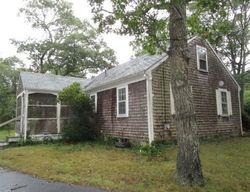 Foreclosure in  LONGVIEW DR Centerville, MA 02632