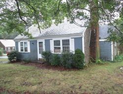 Foreclosure in  LONGVIEW DR Centerville, MA 02632