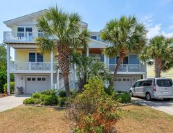 Foreclosure in  THIRD AVE N Kure Beach, NC 28449