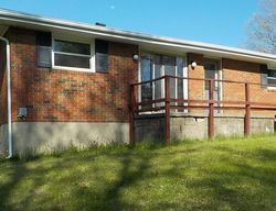 Foreclosure in  DUFFY AVE Madison, IN 47250