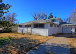 Foreclosure in  S BAYLOR ST Perryton, TX 79070