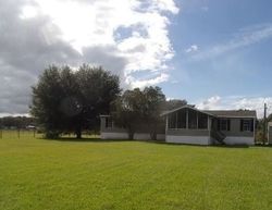 Foreclosure in  DRUM RD Zephyrhills, FL 33541