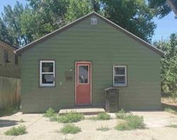 Foreclosure in  N SARGENT AVE Glendive, MT 59330