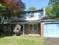 Foreclosure in  HUNTER DR Feasterville Trevose, PA 19053