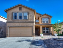 Foreclosure in  AMOLE DR SW Albuquerque, NM 87121