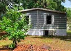 Foreclosure in  CR 417 Lake Panasoffkee, FL 33538